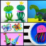 5 Adorable & Easy Crafts For Kids