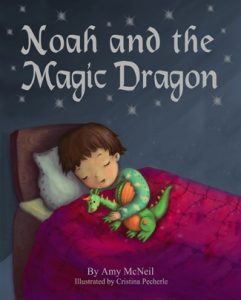 Noah And The Magic Dragon – Tiny Fairy Press